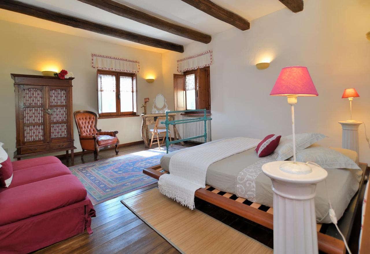 La Macina Villa Bagnoregio Exterior photo